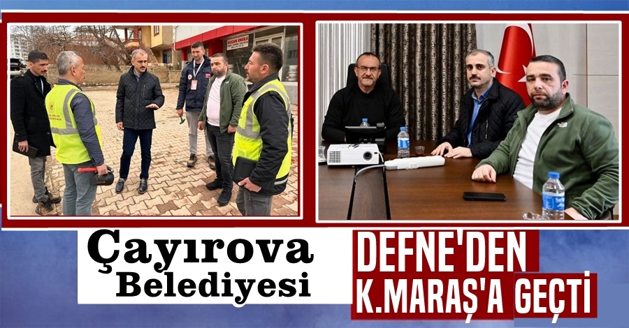 Çayırova Belediyesi Defne