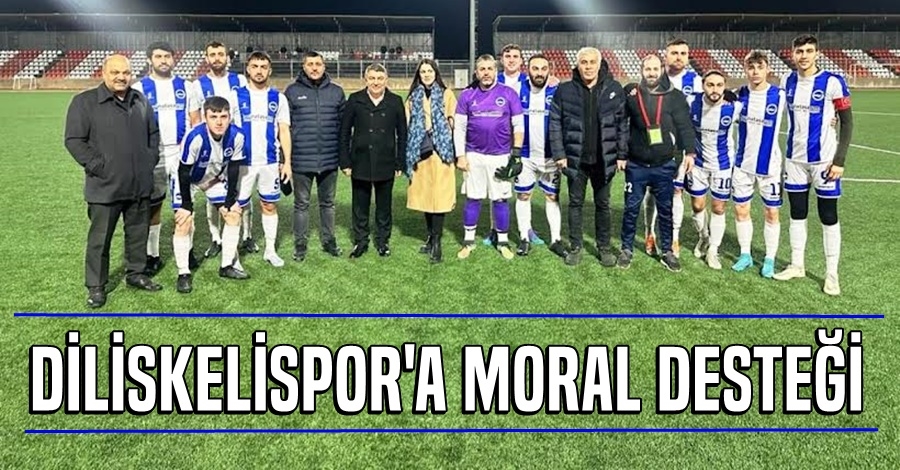 Diliskelispoor