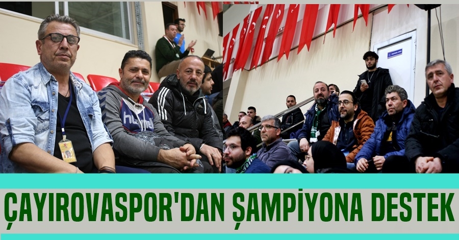 Çayırovaspor