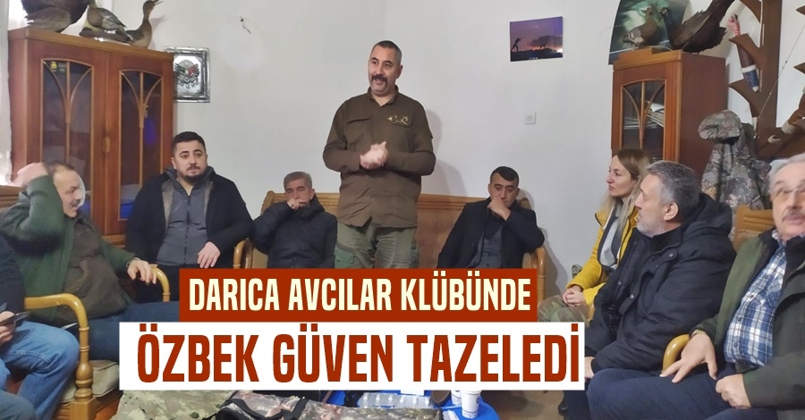 Darıca Avcılar Kulübü