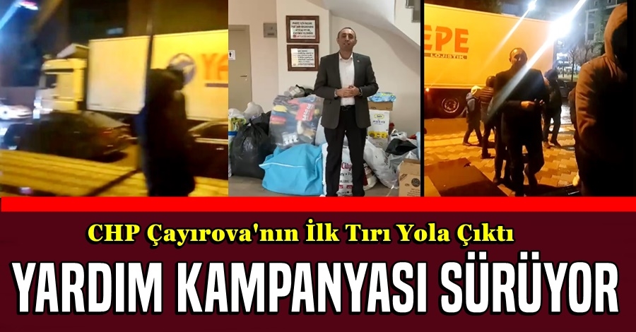 CHP Çayırova