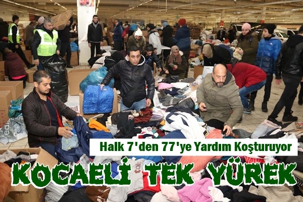 Kocaeli Tek Yürek
