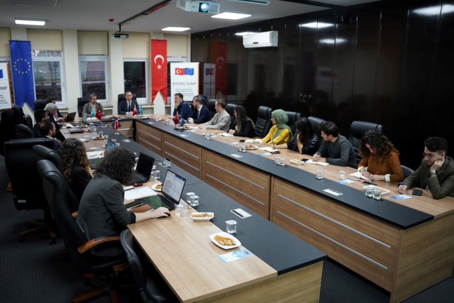 SKUP için paydaş katılım toplantısı yapılacak   