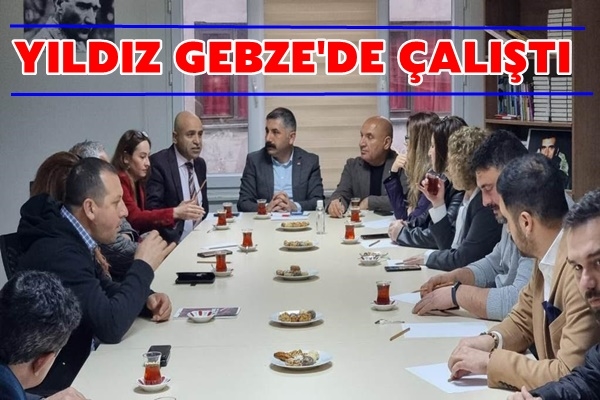 YILDIZ CHP GEBZE