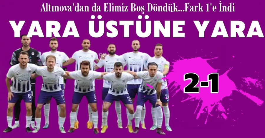 Ağır Yaralıyız!