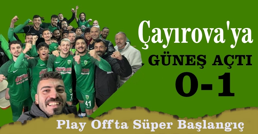 Çayırova