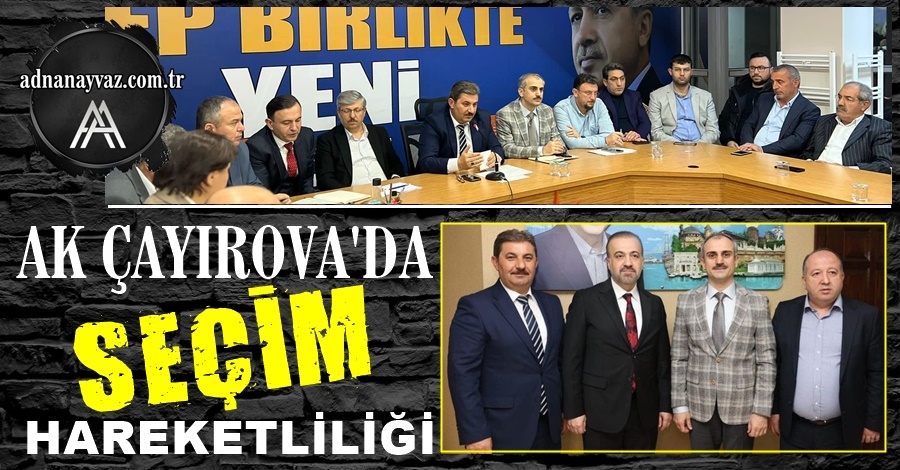Ak Çayırova