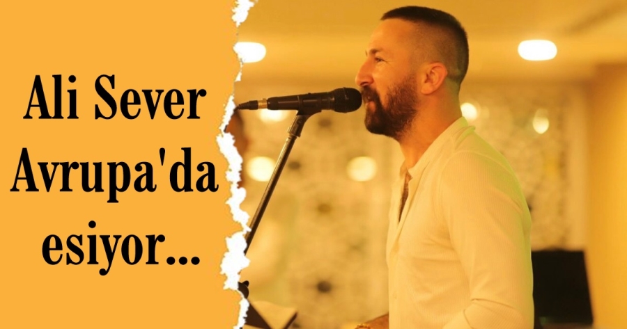 Ali Sever Avrupa