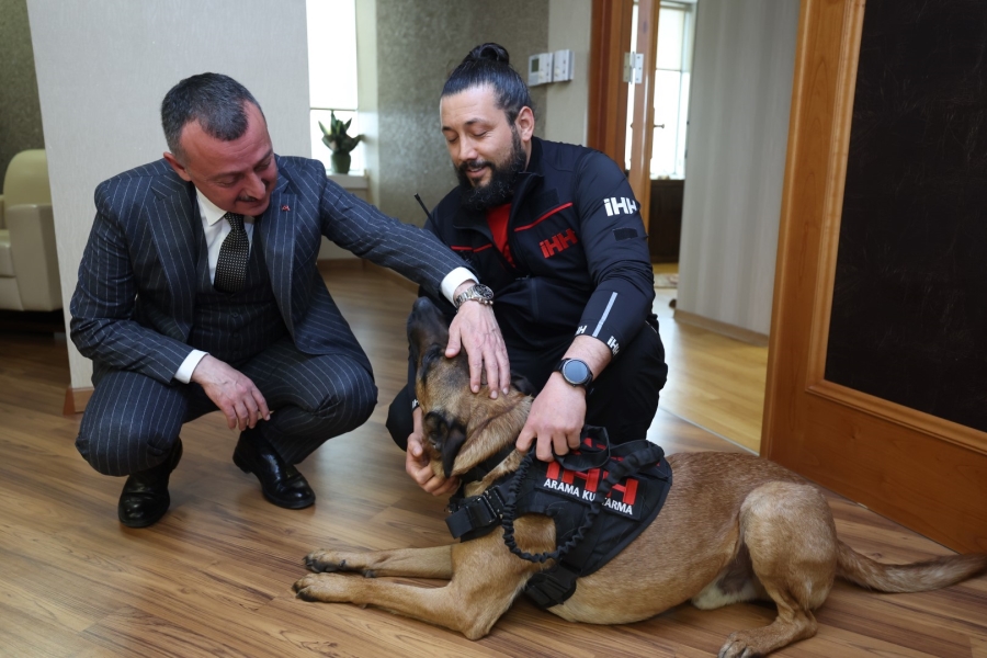 Başkan Büyükakın: Cana can kattınız