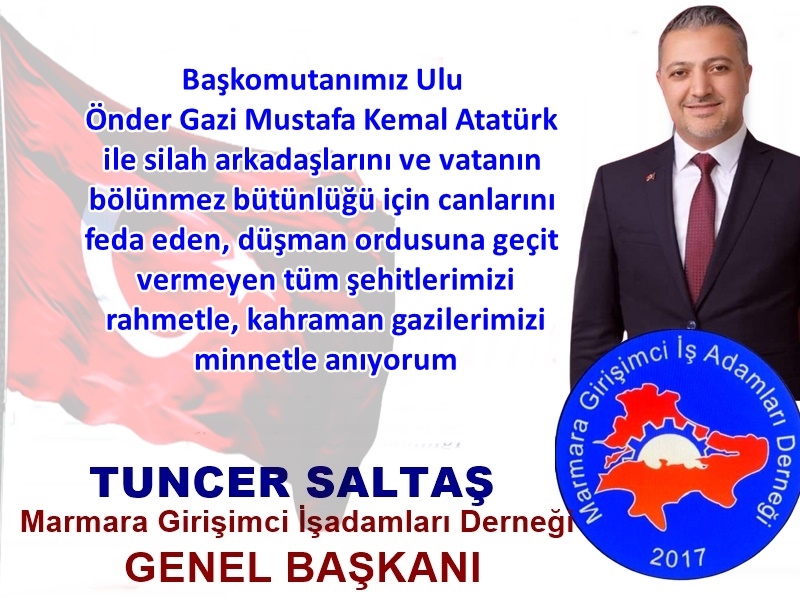 Başkan Saltaş