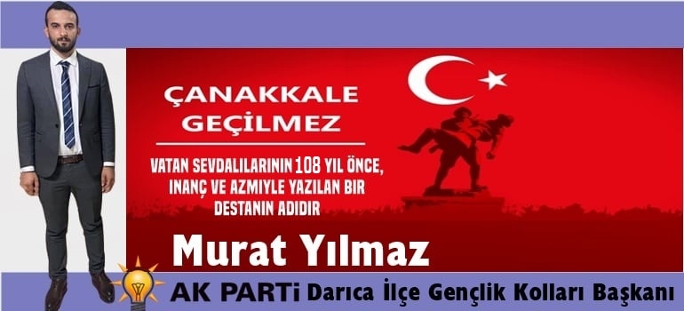 Başkan Yılmaz