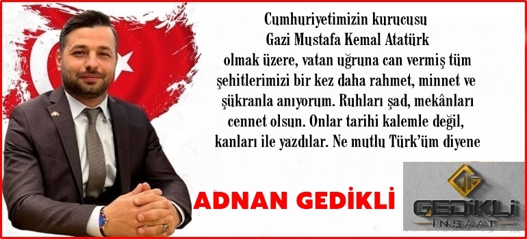 Adnan Gedikli