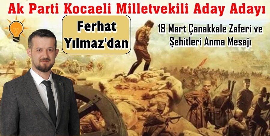 Vekil Aday Adayı Yılmaz
