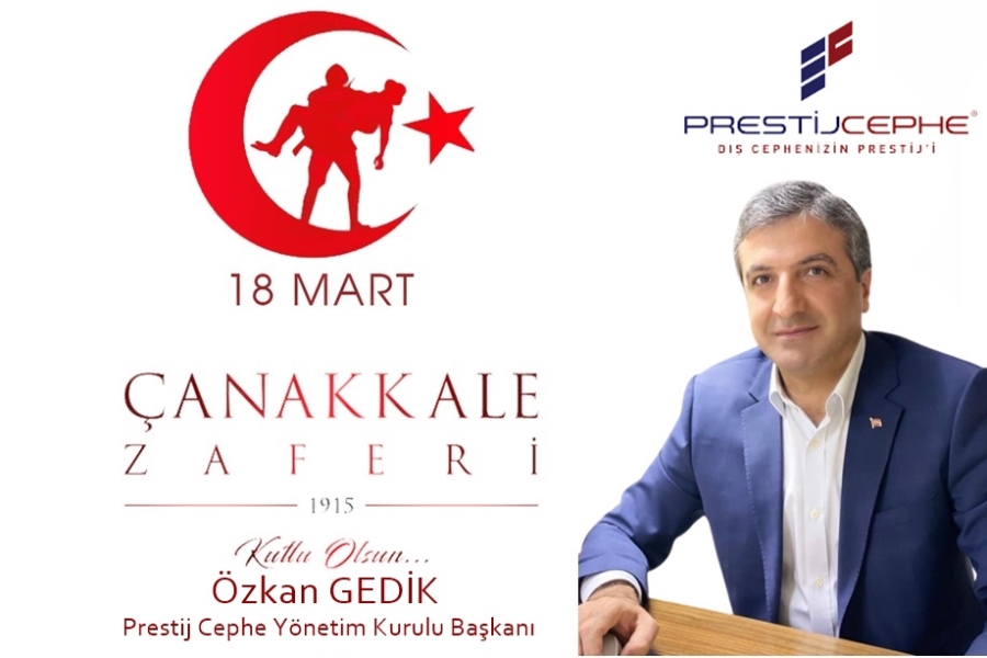 Özkan Gedik Zaferi Kutladı Şehitlerimizi Andı