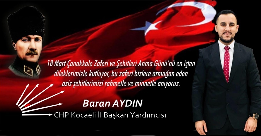 Baran Aydın