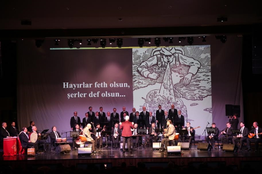 Kocaeli, Çanakkale Zaferi’ni özel bir programla kutladı