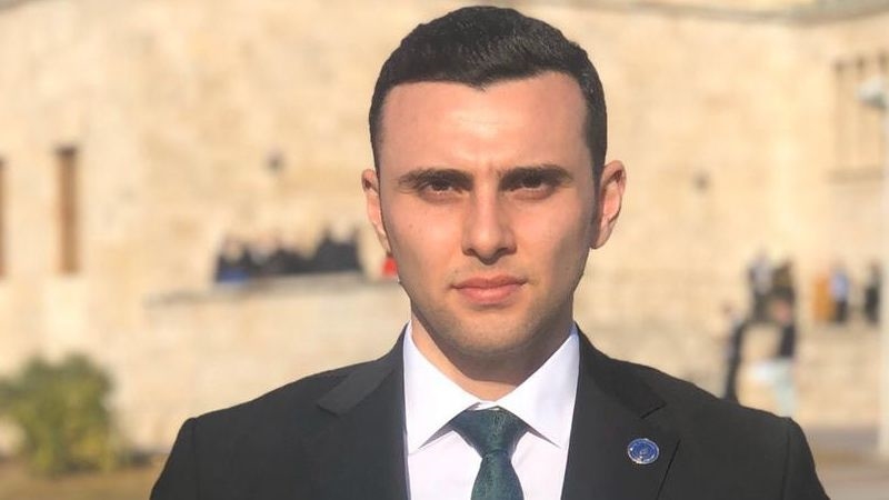 Yunus Emre Kurt başvurusunu yaptı