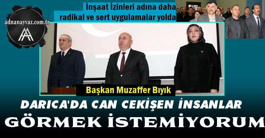 Bıyık: Darıca