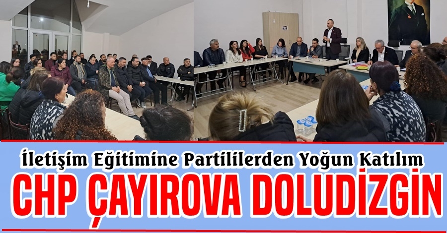 CHP Çayırova Doludizgin