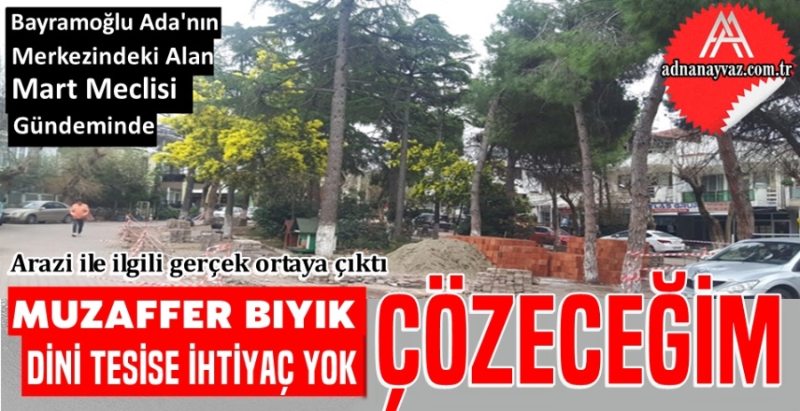 Bayramoğlu Ada