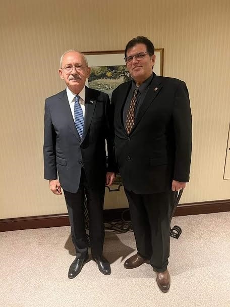 Ömer Faruk Başaran CHP’den aday oldu