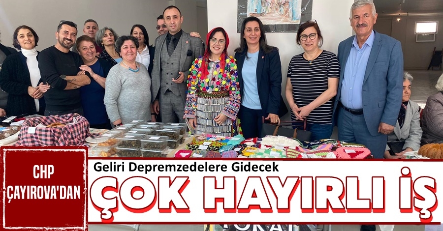 CHP Çayırova