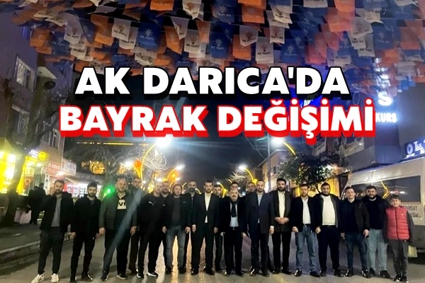 Ak Darıca