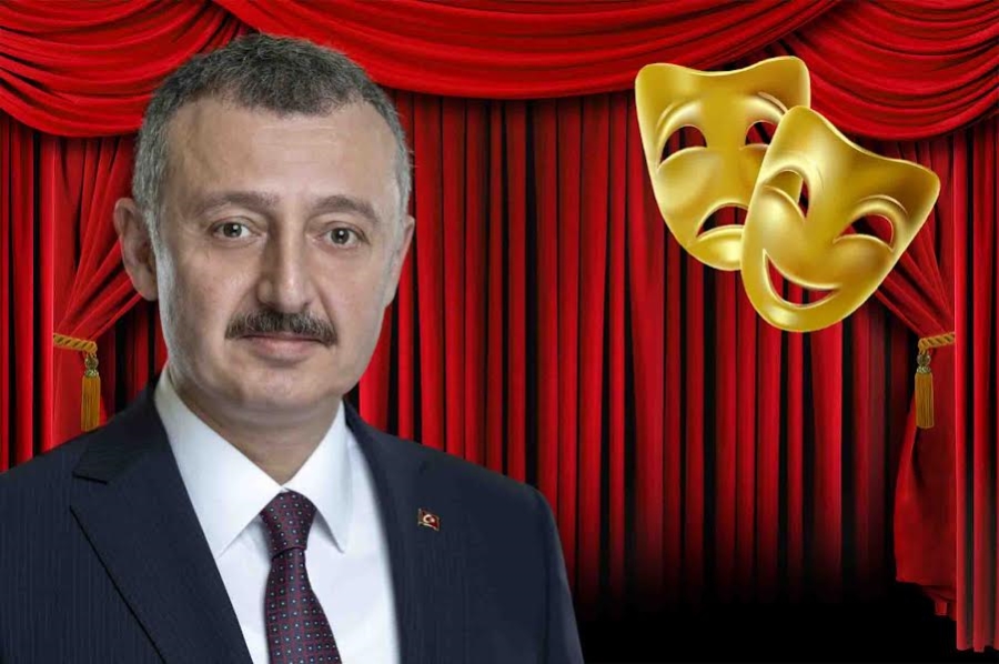 Tiyatro kültürleri ayakta tutar