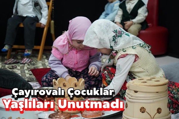 Çocuk kulüplerinde renkli etkinlikler
