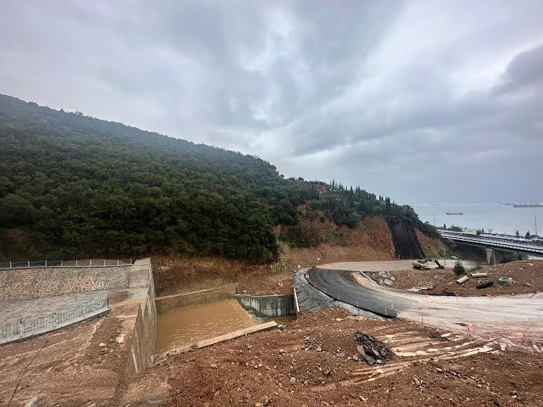 ANİ YAĞIŞLARA KARŞI İL GENELİNDE ÖNLEM