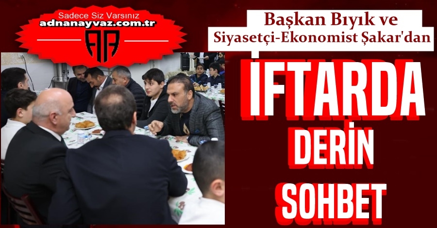Şakar ve Bıyık