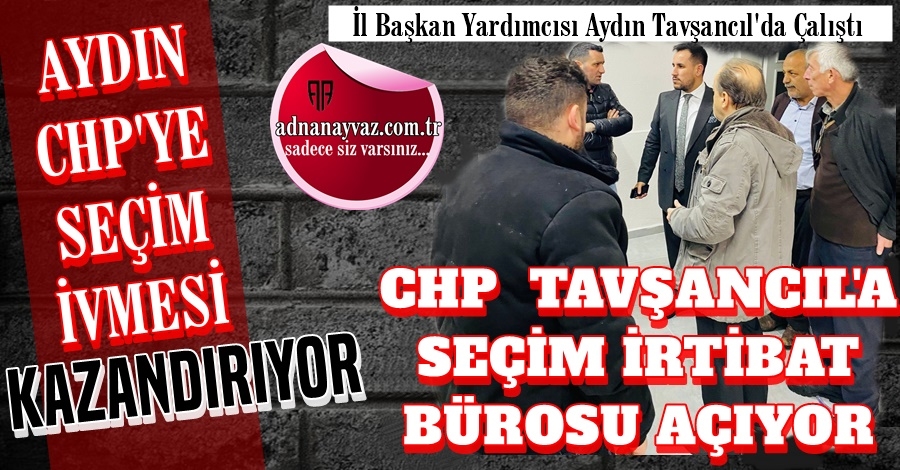 CHP Tavşancıl