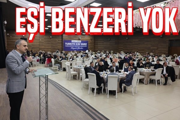 Eşi Benzeri Yok