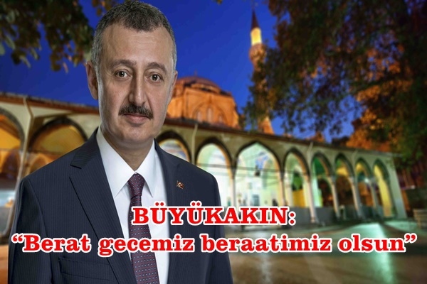 “Berat gecemiz beraatimiz olsun”