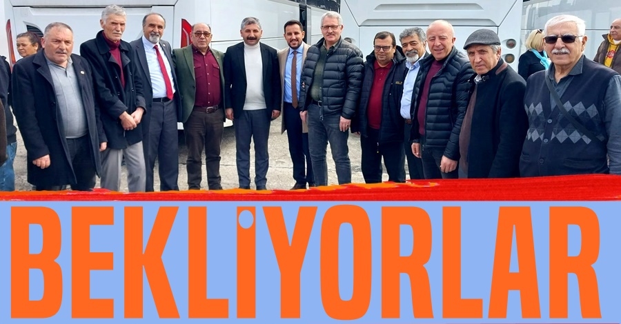 Bölgemizde ki CHP