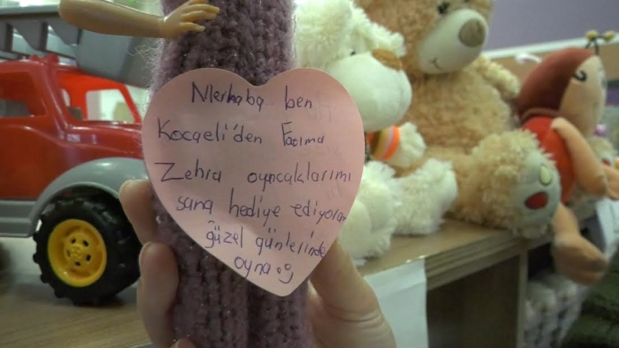 Gönülleri hoş etmek için seferber olduk   