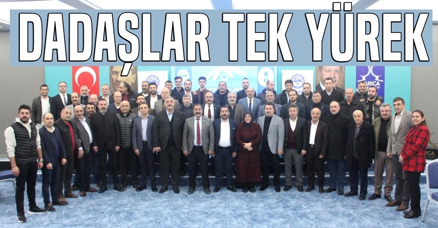 Dadaşlar tek yürek