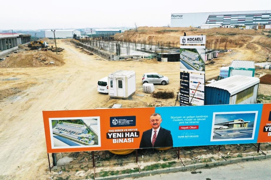 Yeni halde durmaksızın çalışmaya devam