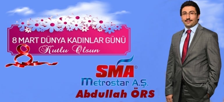 Örs 8 Mart Kadınlar Gününü Kutladı