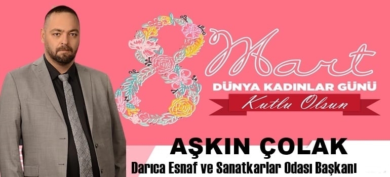 Başkan Çolak