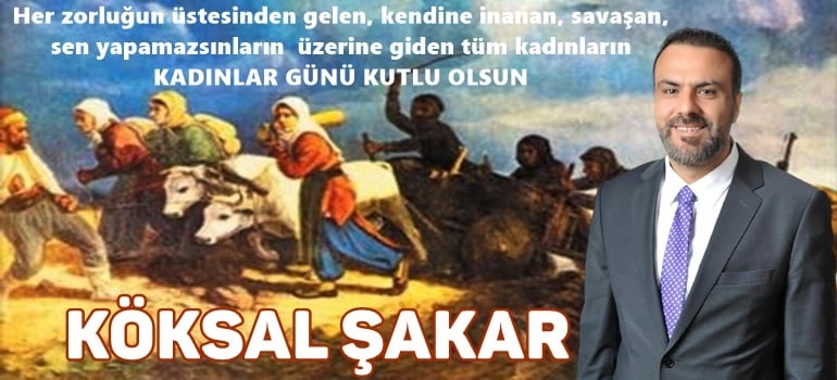 Köksal Şakar