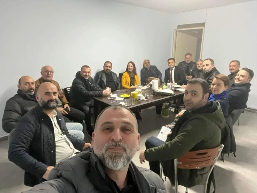 MAGİAD Yönetimi Son Kez Toplandı