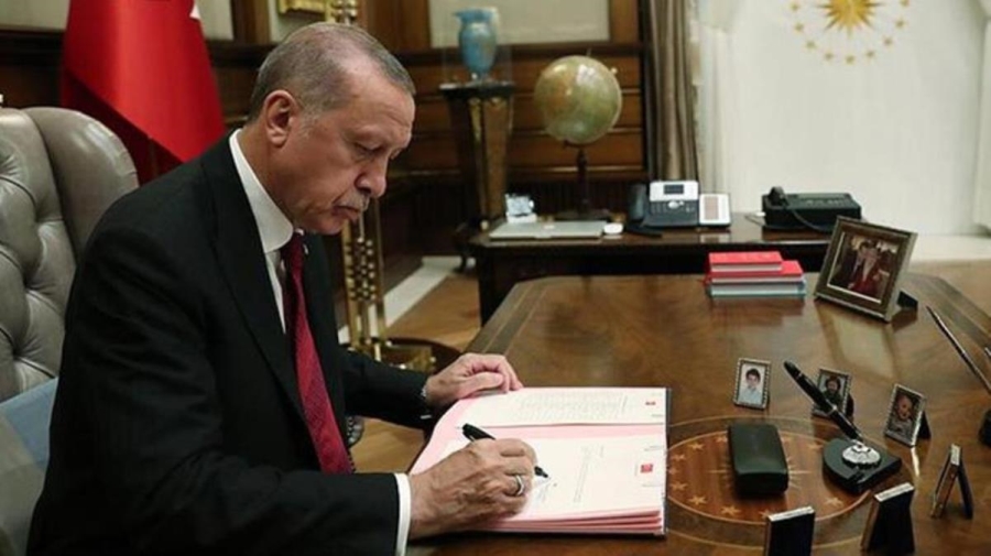 Cumhurbaşkanı Erdoğan