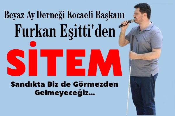 Eşitti: Sandıkta Biz de Görmezden Gelmeyeceğiz