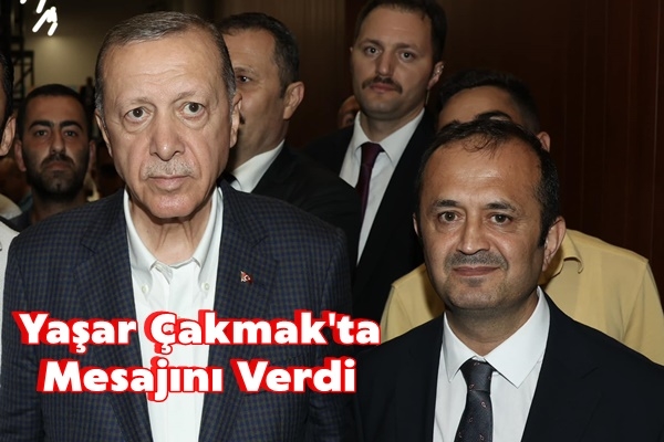 Yaşar Çakmak