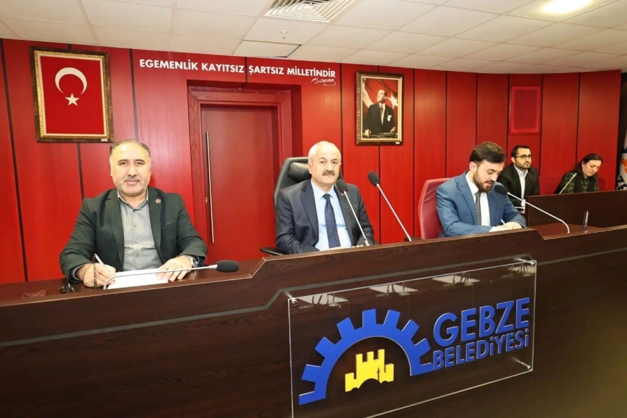 NİSAN MECLİSİ 2. OTURUMU TAMAMLANDI