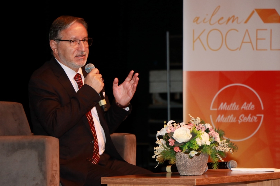 Ailem Kocaeli’de Ramazan sohbeti