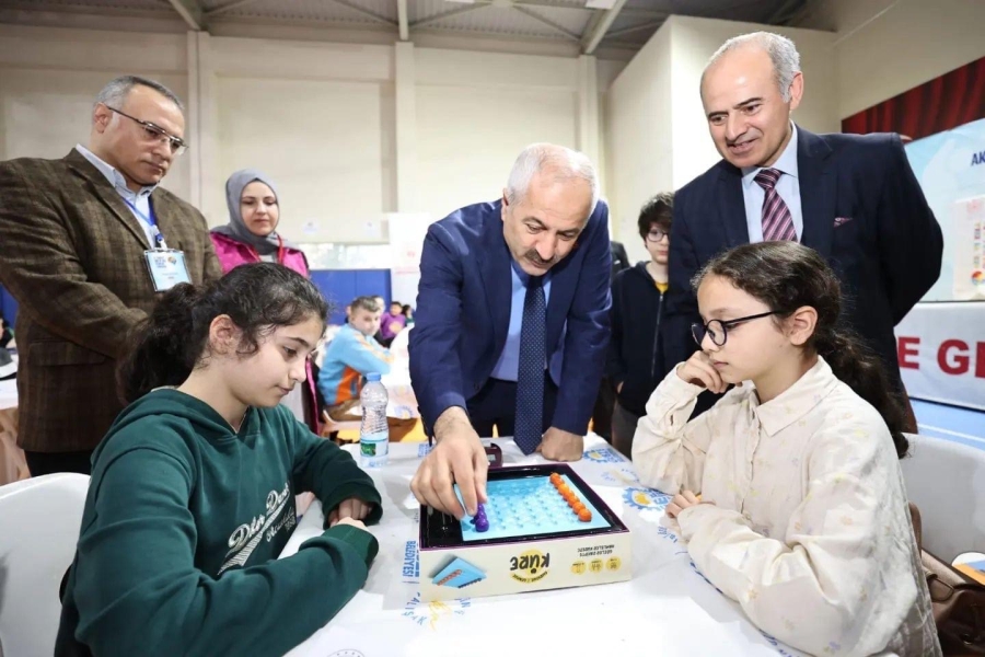 AKIL VE ZEKA OYUNLARI GEBZE FİNALİ
