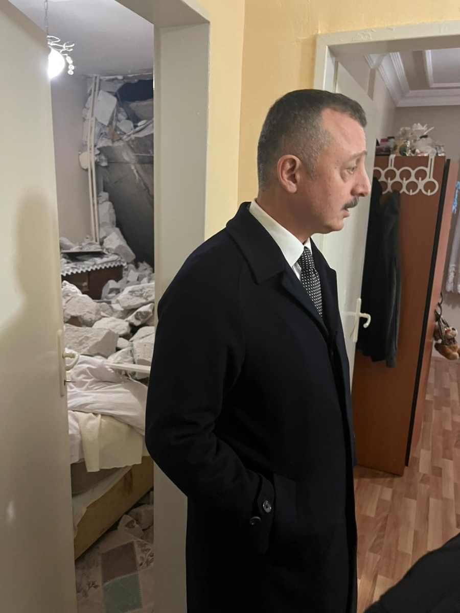 Başkan Büyükakın: Ne gerekiyorsa yapacağız