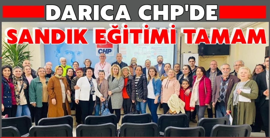 Darıca CHP